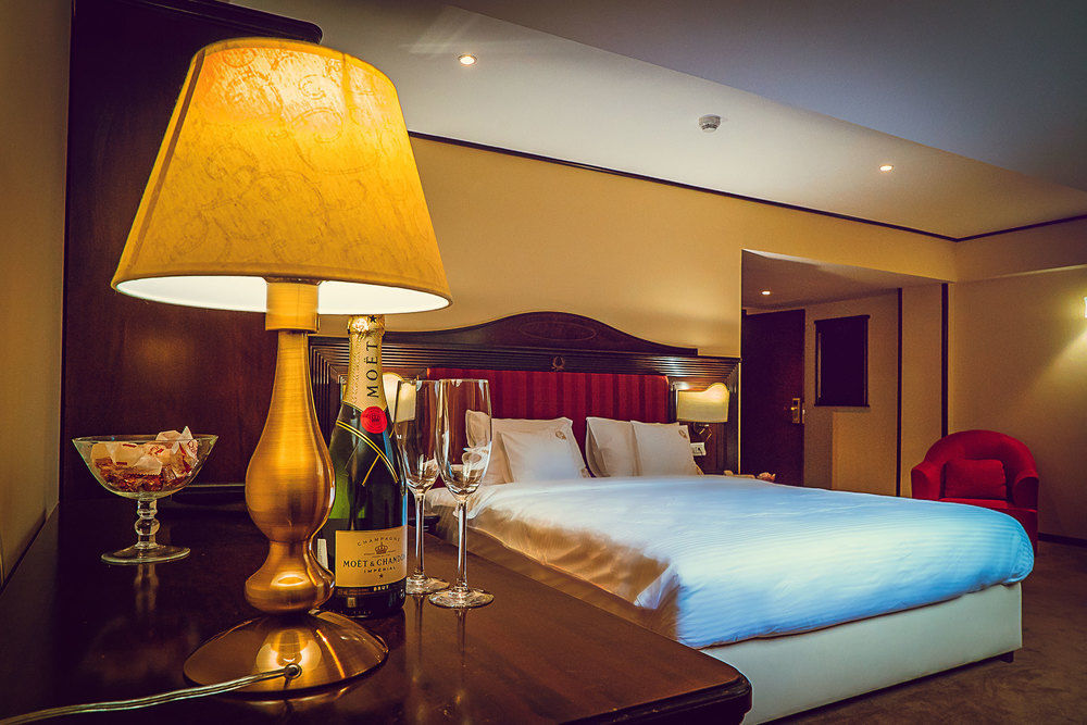 Perla Hotel Slănic-Moldova Zewnętrze zdjęcie