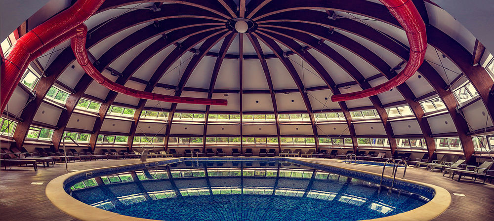 Perla Hotel Slănic-Moldova Zewnętrze zdjęcie