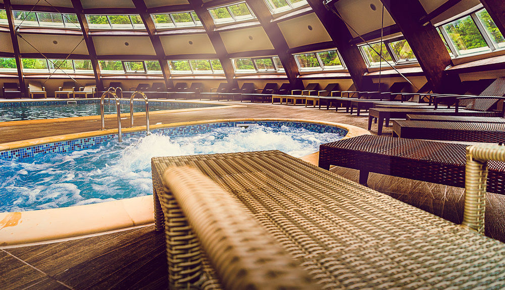 Perla Hotel Slănic-Moldova Zewnętrze zdjęcie
