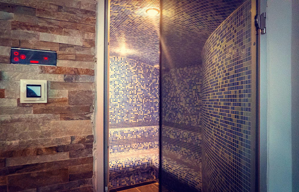 Perla Hotel Slănic-Moldova Zewnętrze zdjęcie
